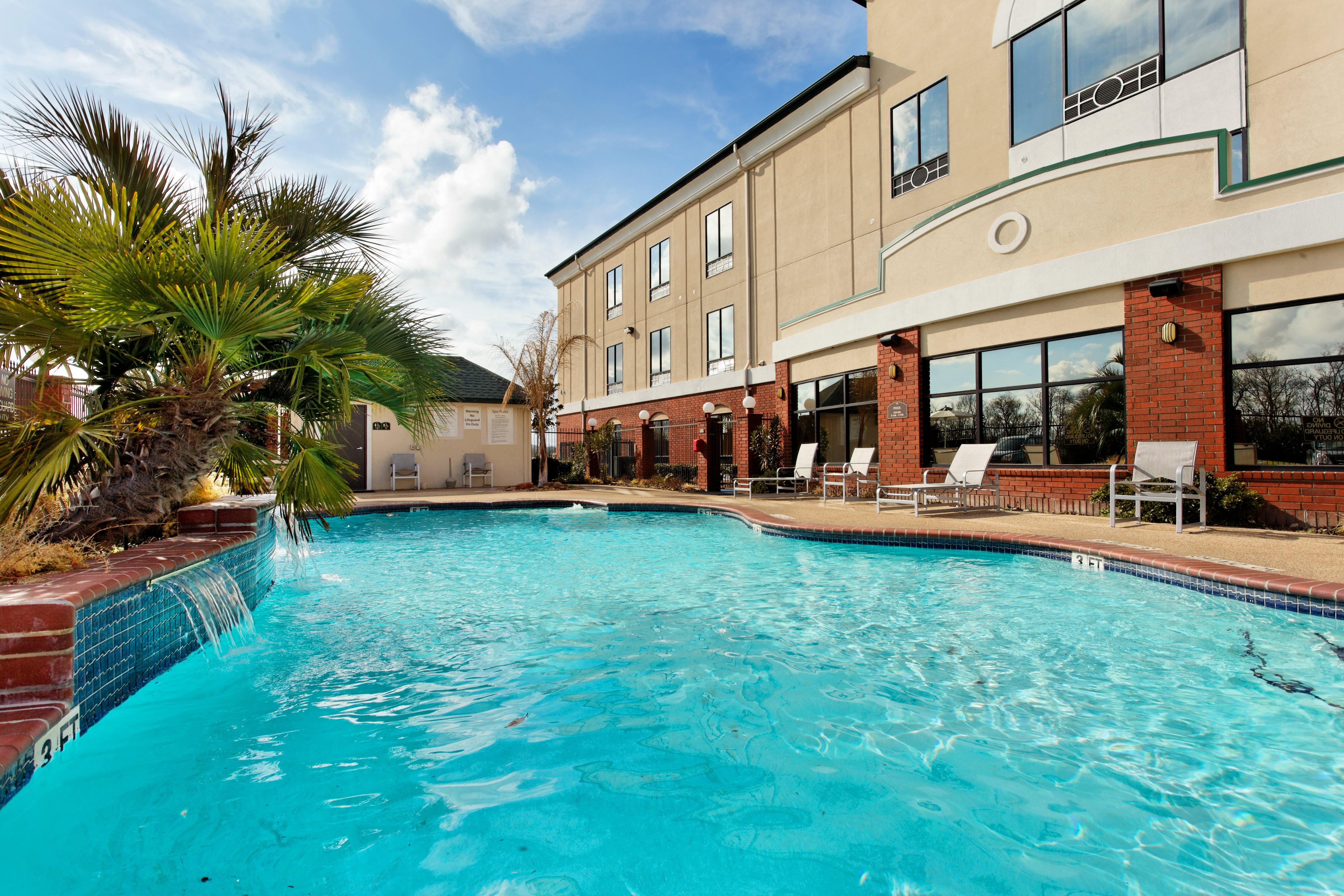 Holiday Inn Express Crockett By Ihg Facilidades foto