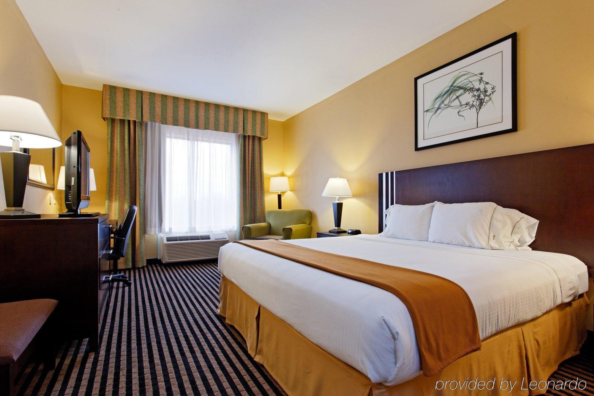 Holiday Inn Express Crockett By Ihg Habitación foto